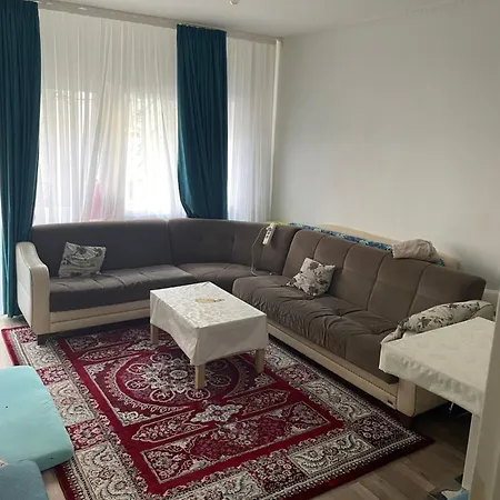 Dikmen Family In * Berlin