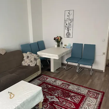 Dikmen Family In Berlin