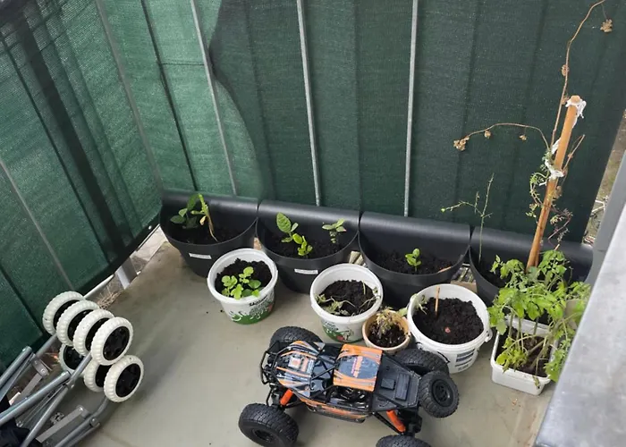 Dikmen Family In Apartment *