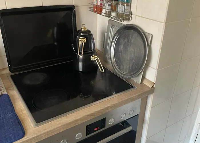 Dikmen Family In Apartment