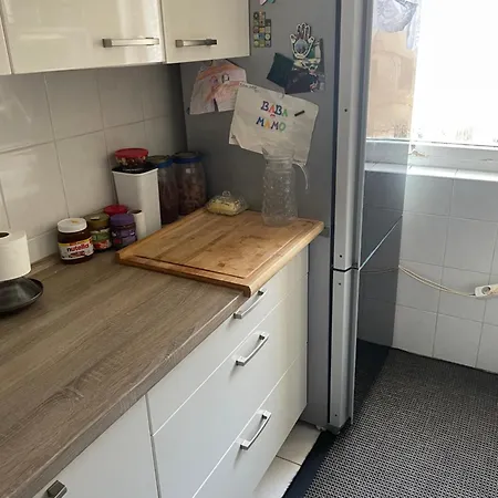Apartment Dikmen Family In Berlin
