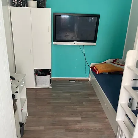 Dikmen Family In Apartamento Berlín