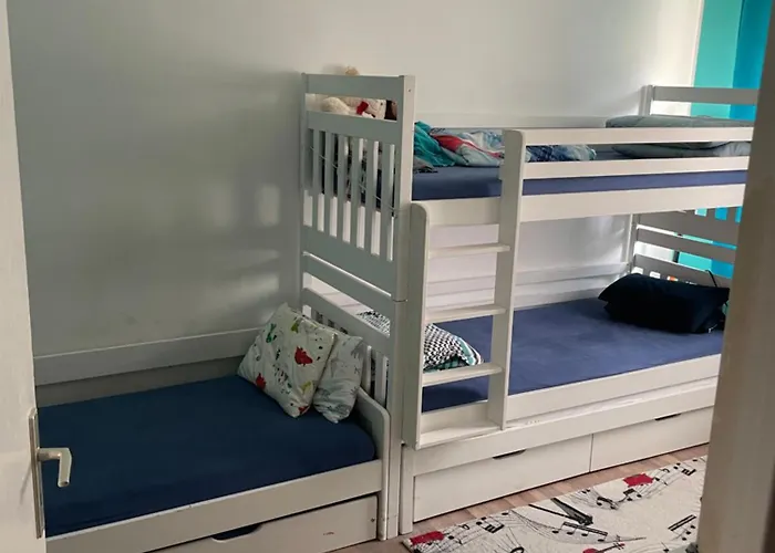 Apartamento Dikmen Family In *