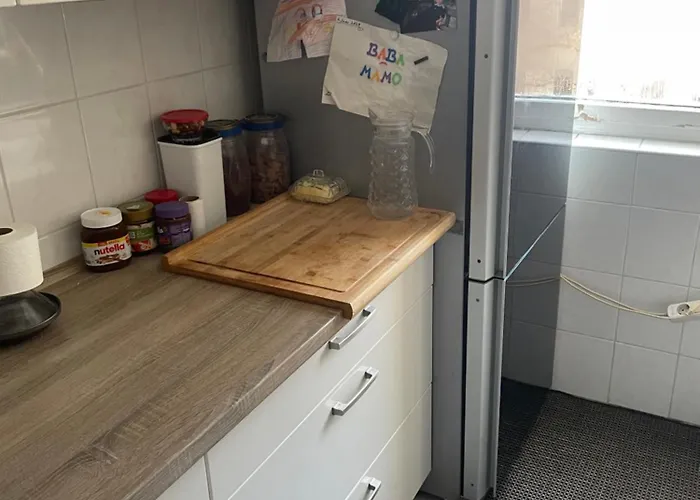 Apartamento Dikmen Family In Berlín